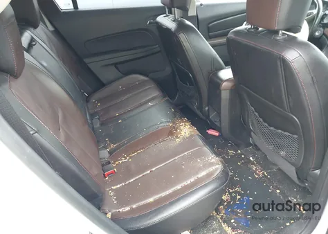 2015 GMC Terrain Slt-1 z USA, uszkodzony, nr VIN 2GKALSEK1F6364269